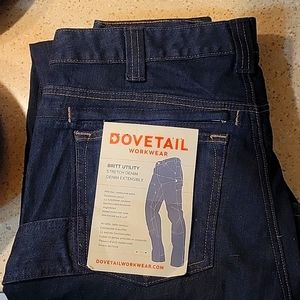 Dovetail workwear jeans